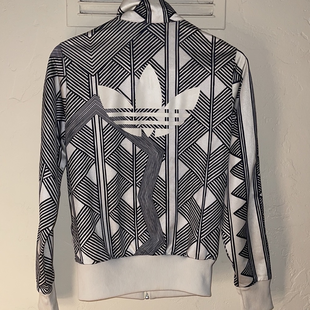 Sample Adidas Jacket - image 4
